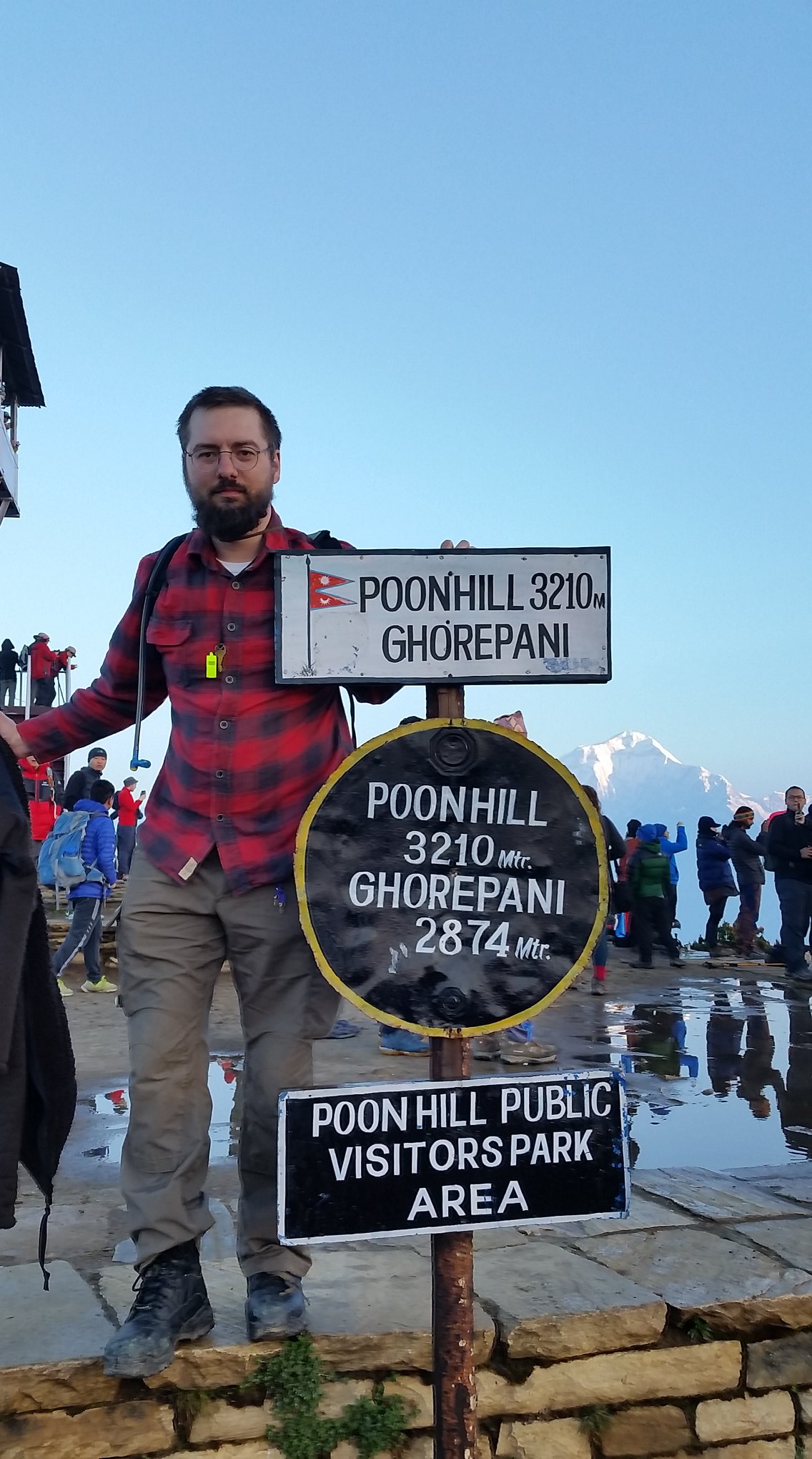 Ghorepani Poon Hill Trek